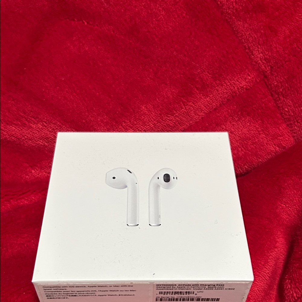 Apple AirPods Case *empty*